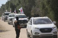 L’armée israélienne annonce la remise à la Croix-Rouge des restes de quatre otages à Gaza