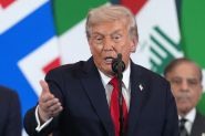Trump Says 'We Will Disarm' Hamas, Urges Return of Gaza Bodies