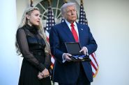 Trump Honors Charlie Kirk at Posthumous Medal Ceremony