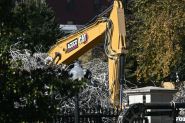 Trump Completes Demolition of White House East Wing