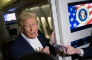 Trump to Meet Qatari Leaders on Gaza Truce During Asia Trip
