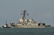 US Strike on Alleged Drug Vessel in Caribbean Kills Three