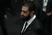 Syria's Ex-Jihadist President Holds Historic Trump Talks