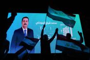 Iraq PM Sudani Claims Election Win