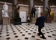 US Museums Reopen as Tourists Celebrate Washington’s Cultural Revival