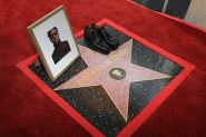'Black Panther’ Star Chadwick Boseman Honored with Hollywood Walk of Fame Star