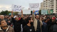 Syrians Mark One Year Since Offensive That Toppled Assad