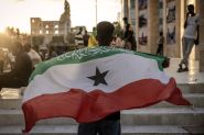 Somaliland, un État qui existe, vs. Palestine, un État reconnu