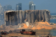 Kuwait Grants $1.5 Million for Lebanon Grain Silos Studies