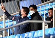 Le patron du PSG critique la Ligue espagnole