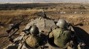 Israel Prepares for “Days of Fighting” Along the Lebanese Border