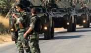Clashes Between the Lebanese Army and Syrian General Security Between Hermel and Qaa