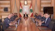 Militaires retraités en colère avant le Conseil des ministres