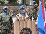 New UNIFIL Chief Pledges Mission Commitment Despite Persisting Challenges 