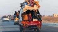 Lancement de la première phase du plan de retour des déplacés syriens