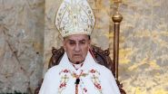 Rai: Lebanon Lives Only Through Freedom and Sovereignty