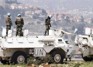L’administration Trump envisage de mettre fin au mandat de la Finul