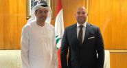 New UAE Ambassador Arrives in Beirut