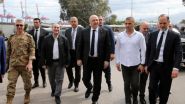 Aoun Cracks Down on Corruption in Surprise Visits to Nefaa and Beirut Port