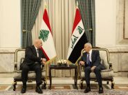 President Aoun in Baghdad: Strengthening Lebanese-Iraqi Ties