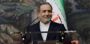 Nuclear: Araghchi Ready to Visit Germany, France, and Britain for Talks