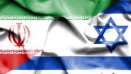 Israel Arrests Citizen Suspected of Spying for Iran
