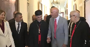 Barrack Urges Cabinet Action on Weapons Control 