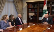 US Envoy Signals Optimism for Lebanon’s Future