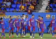 Séville et le Barça retardent le sacre du Real Madrid