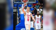  Basketball – Beirut Cup: Lebanon in Control, Syria Struggling