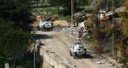 Bint Jbeil Residents Intercept a UNIFIL Patrol