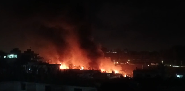 Israel Carries Out a Series of Strikes in Southern Lebanon