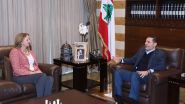 Saad Hariri in Lebanon: Important Meetings Ahead of His Father’s Commemoration