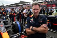 Red Bull Sack Team Chief Horner After Two Decades in Charge