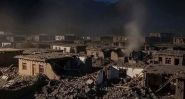 Earthquake in Afghanistan
