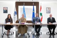 EU Allocates €8 Million to Support Stability and Peace in Post-Conflict Lebanon