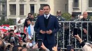 Place des Martyrs: Saad Hariri s'engage à ne pas délaisser ses partisans