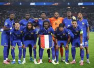 Unconvincing France Come From Behind to Edge Iceland in World Cup Qualifying