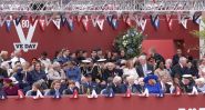 UK Pays Tribute To the Last Surviving WWII Veterans