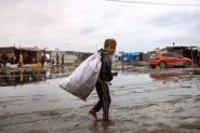 Israel Says Opening Routes into Gaza to Increase Food Aid