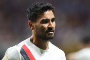 Galatasaray Sign Gundogan from Man City on Free Transfer