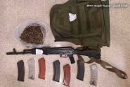 L’armée libanaise arrête plusieurs trafiquants et saisit armes et drogue à Zebdine