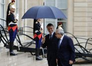 France Pledges €75 Million to Lebanon  in Joint Statement with PM Nawaf Salam