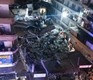 Effondrement d’un immeuble à Tripoli : deux mort