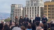 Saad Hariri Announces the Future Movement's Return to the Lebanese Political Scene 