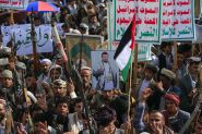 Israel Strikes Houthi-Held Power Plant in Sanaa Amid Ongoing Gaza War Fallout
