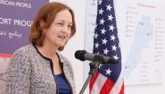 US Ambassador Lisa Johnson Bids Farewell to Lebanon