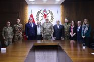 Tripartite Collaboration to Address Social and Humanitarian Challenges in Lebanon 