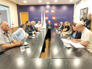 Travail, retraites et salaires  au menu de la commission de l'indice des prix 