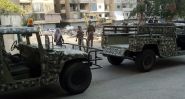 The Lebanese Army Inspects a Site in Mreijeh Under Israeli Drone Surveillance